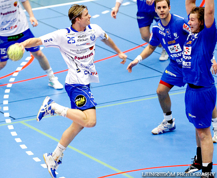 IFK Skövde HK-H43 34-34,herr,Arena Skövde,Skövde,Sverige,Handboll,,2011,45858