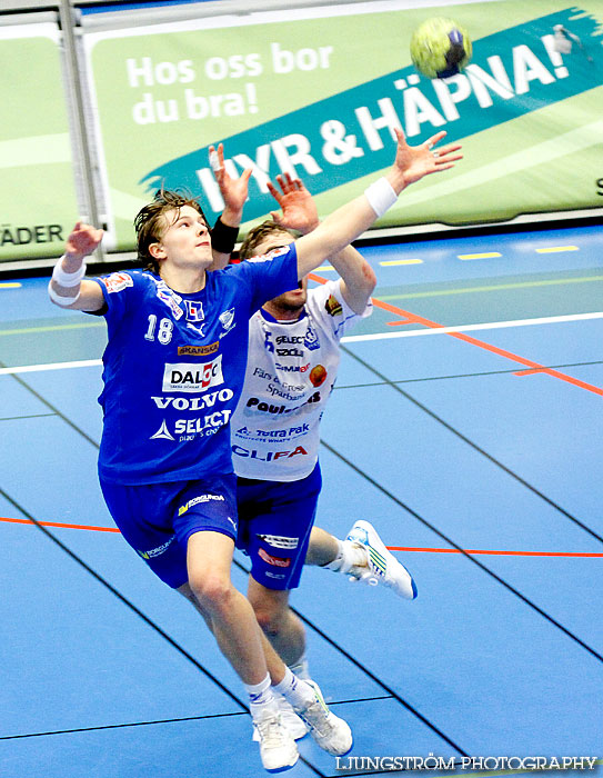 IFK Skövde HK-H43 34-34,herr,Arena Skövde,Skövde,Sverige,Handboll,,2011,45859