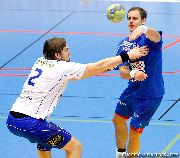 IFK Skövde HK-H43 34-34,herr,Arena Skövde,Skövde,Sverige,Handboll,,2011,45863