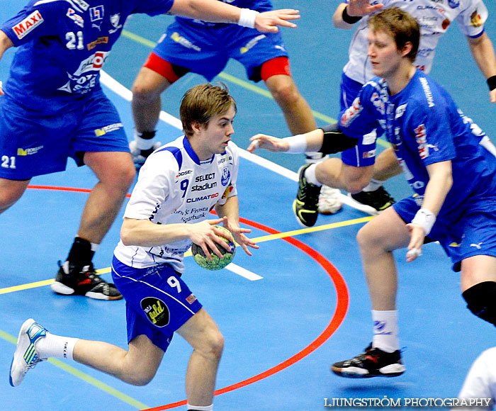 IFK Skövde HK-H43 34-34,herr,Arena Skövde,Skövde,Sverige,Handboll,,2011,45873