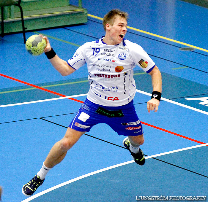 IFK Skövde HK-H43 34-34,herr,Arena Skövde,Skövde,Sverige,Handboll,,2011,45874