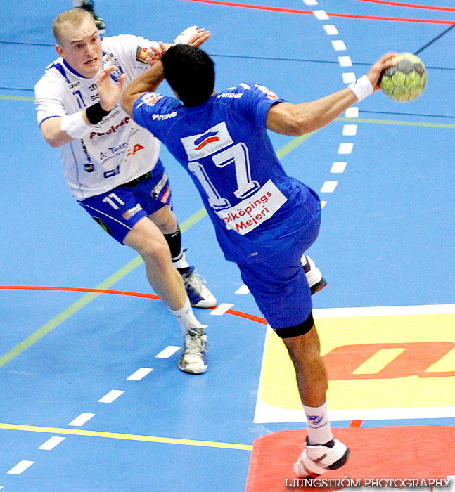 IFK Skövde HK-H43 34-34,herr,Arena Skövde,Skövde,Sverige,Handboll,,2011,45876