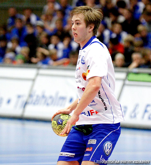 IFK Skövde HK-H43 34-34,herr,Arena Skövde,Skövde,Sverige,Handboll,,2011,45879