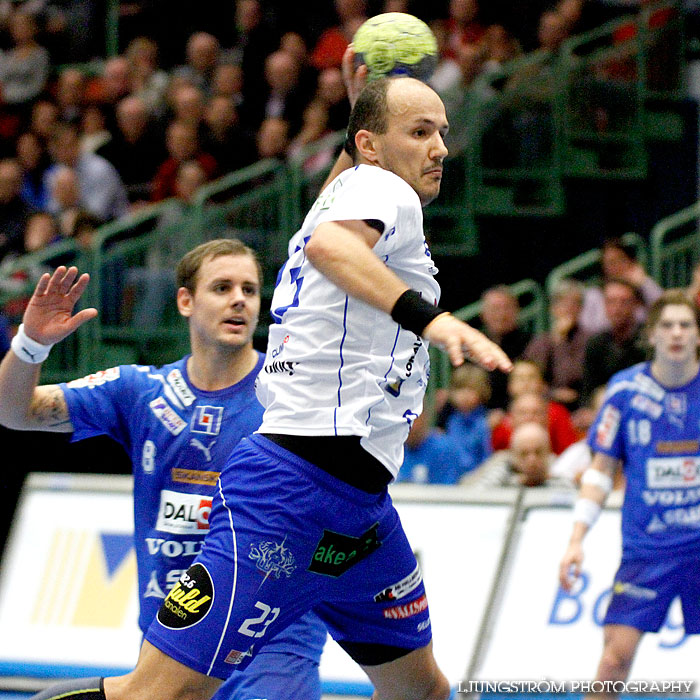 IFK Skövde HK-H43 34-34,herr,Arena Skövde,Skövde,Sverige,Handboll,,2011,45880