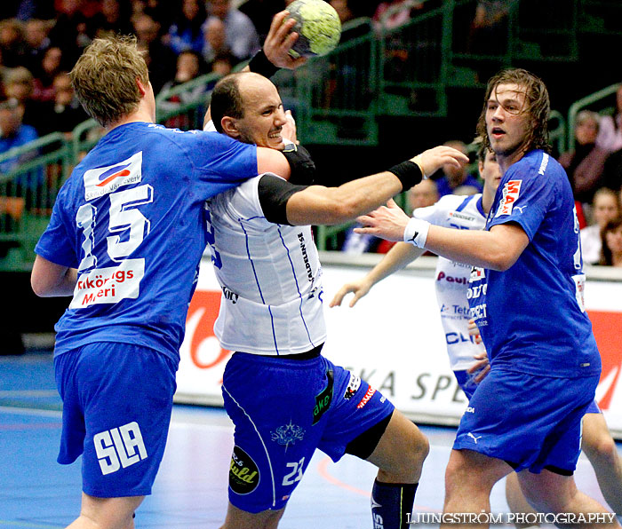 IFK Skövde HK-H43 34-34,herr,Arena Skövde,Skövde,Sverige,Handboll,,2011,45882