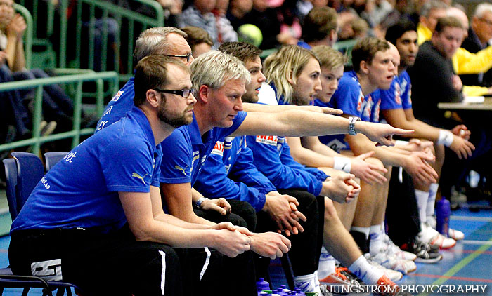 IFK Skövde HK-H43 34-34,herr,Arena Skövde,Skövde,Sverige,Handboll,,2011,45884