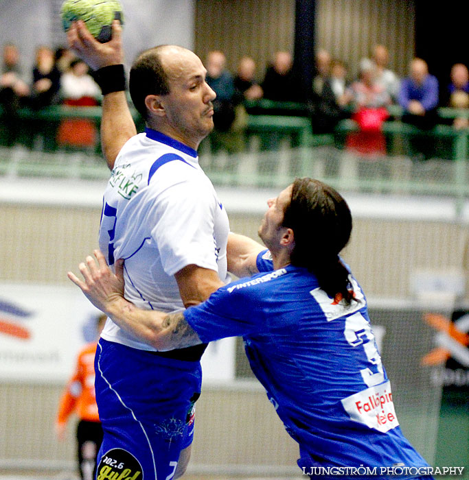 IFK Skövde HK-H43 34-34,herr,Arena Skövde,Skövde,Sverige,Handboll,,2011,45885