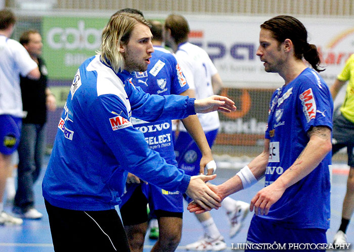 IFK Skövde HK-H43 34-34,herr,Arena Skövde,Skövde,Sverige,Handboll,,2011,45886