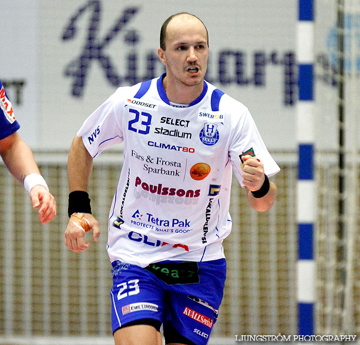 IFK Skövde HK-H43 34-34,herr,Arena Skövde,Skövde,Sverige,Handboll,,2011,45892