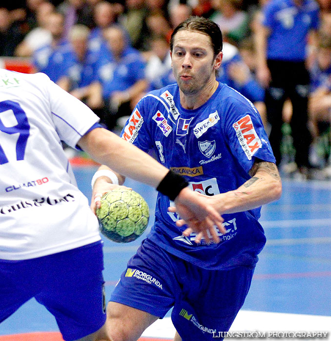 IFK Skövde HK-H43 34-34,herr,Arena Skövde,Skövde,Sverige,Handboll,,2011,45896