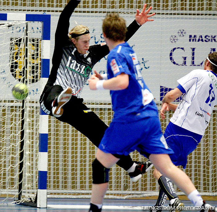 IFK Skövde HK-H43 34-34,herr,Arena Skövde,Skövde,Sverige,Handboll,,2011,45897