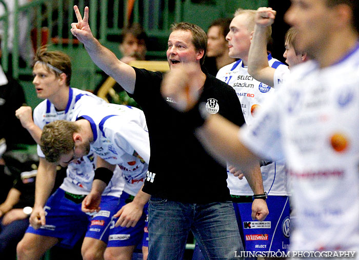 IFK Skövde HK-H43 34-34,herr,Arena Skövde,Skövde,Sverige,Handboll,,2011,45899