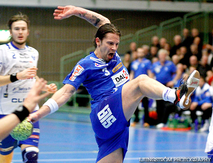 IFK Skövde HK-H43 34-34,herr,Arena Skövde,Skövde,Sverige,Handboll,,2011,45902