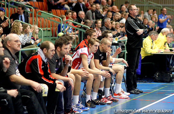 IFK Skövde HK-HK Malmö 26-24,herr,Arena Skövde,Skövde,Sverige,Handboll,,2011,45922