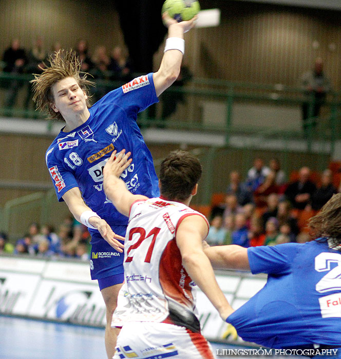 IFK Skövde HK-HK Malmö 26-24,herr,Arena Skövde,Skövde,Sverige,Handboll,,2011,45924