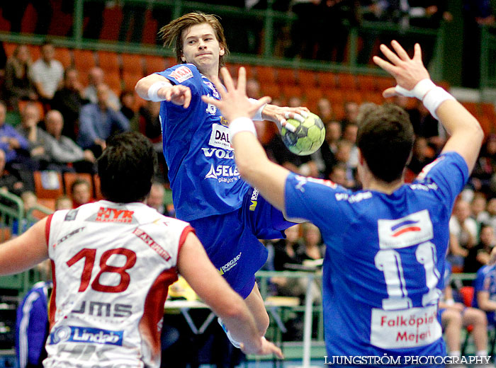 IFK Skövde HK-HK Malmö 26-24,herr,Arena Skövde,Skövde,Sverige,Handboll,,2011,45927