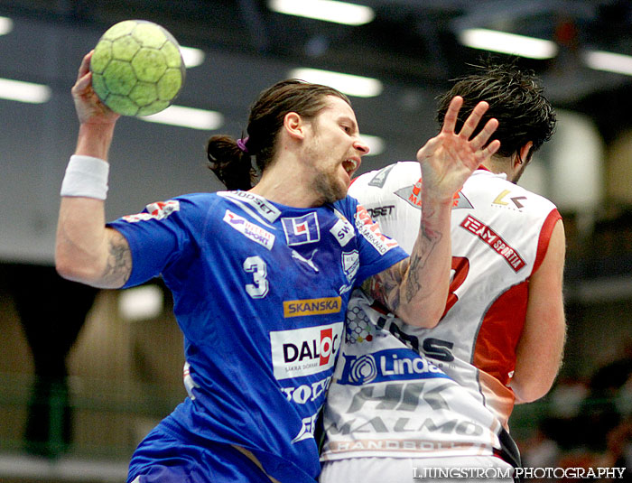 IFK Skövde HK-HK Malmö 26-24,herr,Arena Skövde,Skövde,Sverige,Handboll,,2011,45938