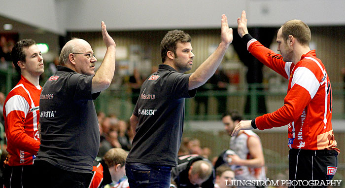 IFK Skövde HK-HK Malmö 26-24,herr,Arena Skövde,Skövde,Sverige,Handboll,,2011,45942