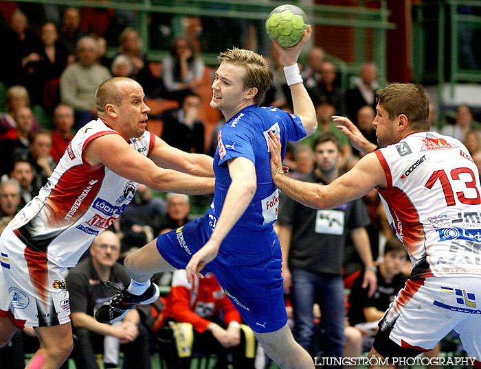 IFK Skövde HK-HK Malmö 26-24,herr,Arena Skövde,Skövde,Sverige,Handboll,,2011,45949