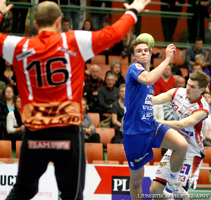 IFK Skövde HK-HK Malmö 26-24,herr,Arena Skövde,Skövde,Sverige,Handboll,,2011,45950