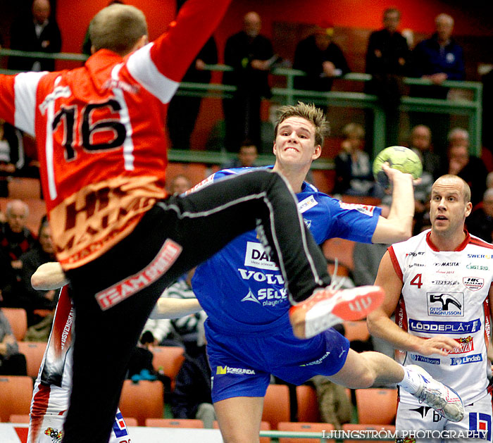 IFK Skövde HK-HK Malmö 26-24,herr,Arena Skövde,Skövde,Sverige,Handboll,,2011,45951