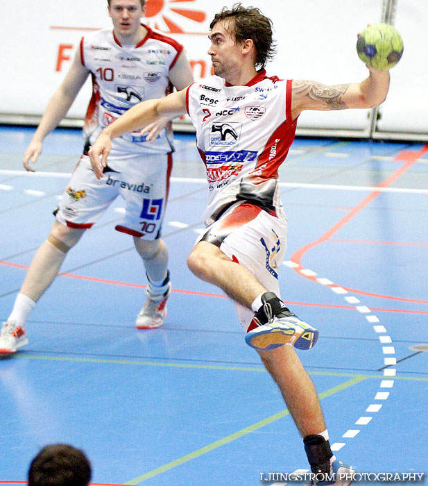 IFK Skövde HK-HK Malmö 26-24,herr,Arena Skövde,Skövde,Sverige,Handboll,,2011,45953