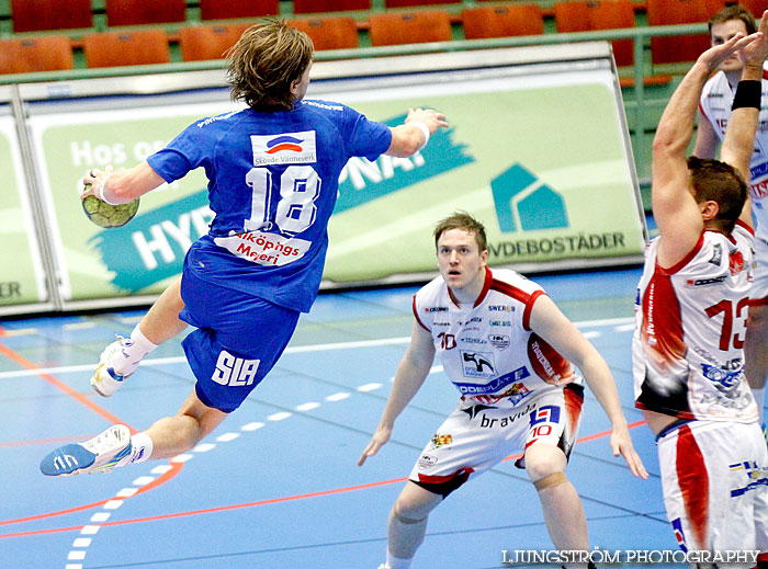 IFK Skövde HK-HK Malmö 26-24,herr,Arena Skövde,Skövde,Sverige,Handboll,,2011,45954