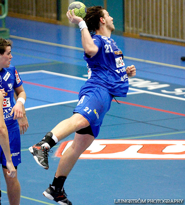 IFK Skövde HK-HK Malmö 26-24,herr,Arena Skövde,Skövde,Sverige,Handboll,,2011,45955