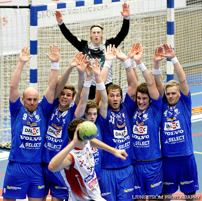 IFK Skövde HK-HK Malmö 26-24,herr,Arena Skövde,Skövde,Sverige,Handboll,,2011,45959