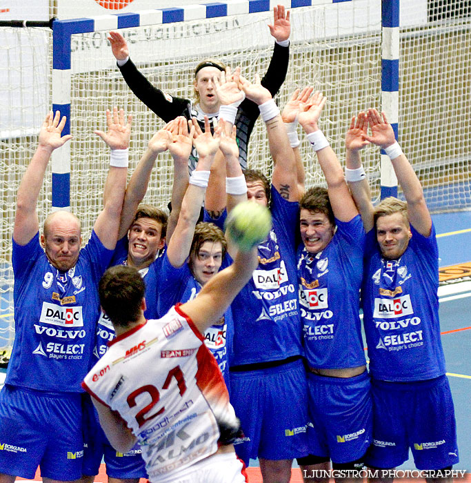 IFK Skövde HK-HK Malmö 26-24,herr,Arena Skövde,Skövde,Sverige,Handboll,,2011,45960