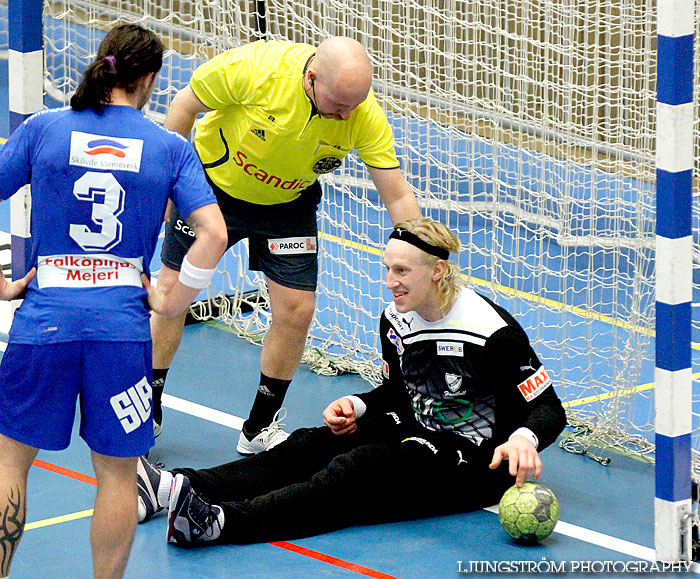 IFK Skövde HK-HK Malmö 26-24,herr,Arena Skövde,Skövde,Sverige,Handboll,,2011,45972