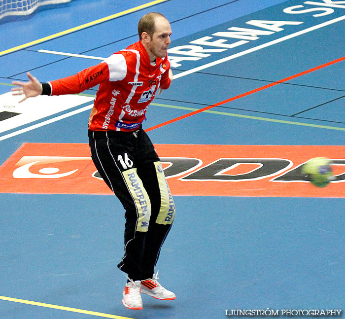 IFK Skövde HK-HK Malmö 26-24,herr,Arena Skövde,Skövde,Sverige,Handboll,,2011,45974