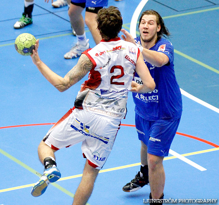 IFK Skövde HK-HK Malmö 26-24,herr,Arena Skövde,Skövde,Sverige,Handboll,,2011,45975