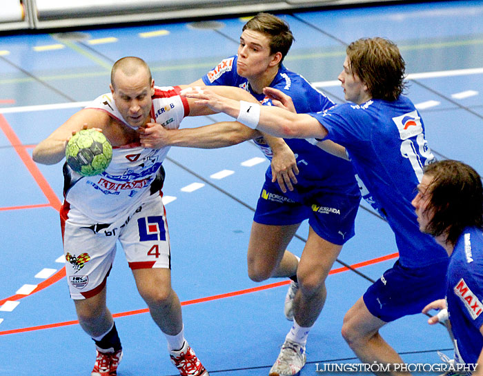 IFK Skövde HK-HK Malmö 26-24,herr,Arena Skövde,Skövde,Sverige,Handboll,,2011,45977