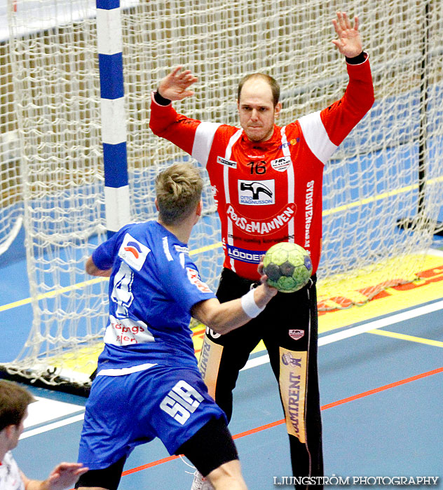 IFK Skövde HK-HK Malmö 26-24,herr,Arena Skövde,Skövde,Sverige,Handboll,,2011,45982