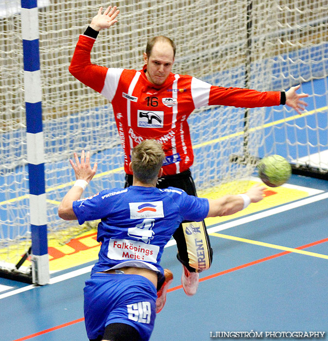 IFK Skövde HK-HK Malmö 26-24,herr,Arena Skövde,Skövde,Sverige,Handboll,,2011,45983