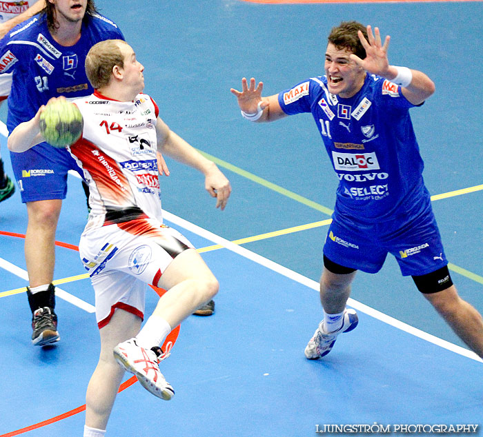 IFK Skövde HK-HK Malmö 26-24,herr,Arena Skövde,Skövde,Sverige,Handboll,,2011,45985