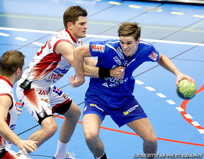 IFK Skövde HK-HK Malmö 26-24,herr,Arena Skövde,Skövde,Sverige,Handboll,,2011,45988