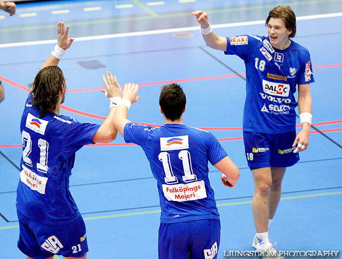 IFK Skövde HK-HK Malmö 26-24,herr,Arena Skövde,Skövde,Sverige,Handboll,,2011,45993