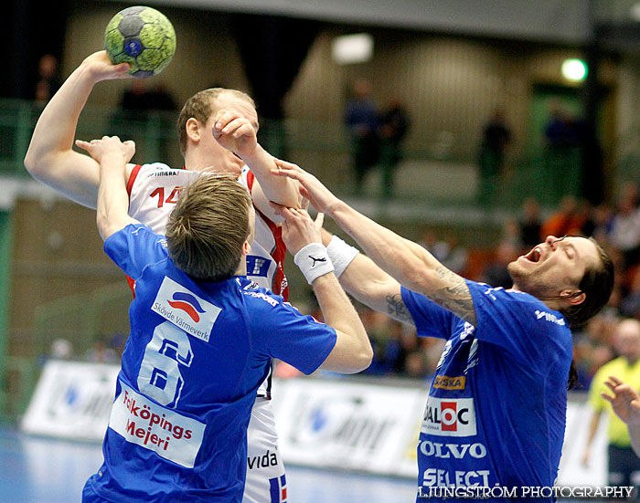 IFK Skövde HK-HK Malmö 26-24,herr,Arena Skövde,Skövde,Sverige,Handboll,,2011,46001