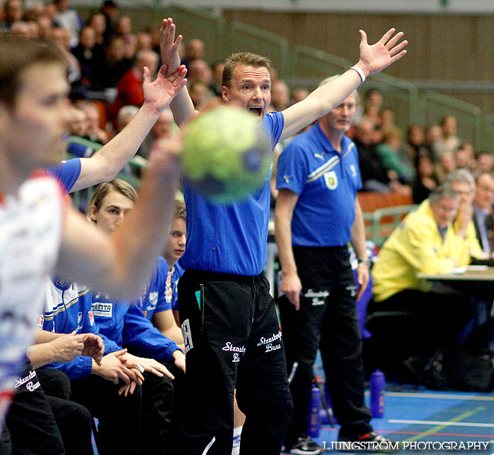 IFK Skövde HK-HK Malmö 26-24,herr,Arena Skövde,Skövde,Sverige,Handboll,,2011,46005