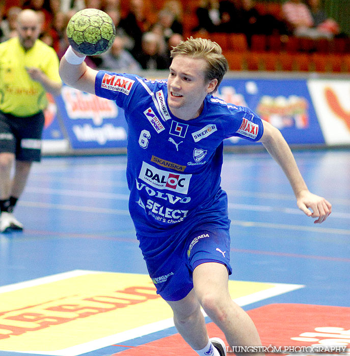 IFK Skövde HK-HK Malmö 26-24,herr,Arena Skövde,Skövde,Sverige,Handboll,,2011,46010