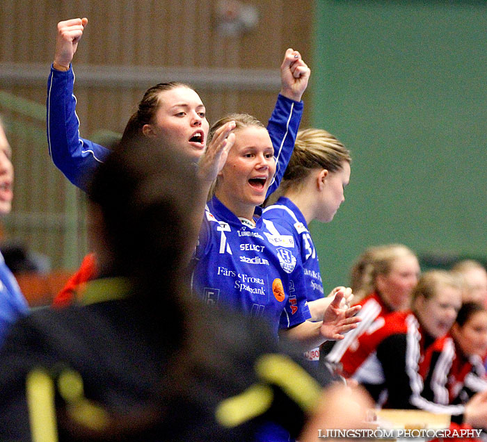 Skövde HF-H43/Lundagård 27-25,dam,Arena Skövde,Skövde,Sverige,Handboll,,2012,46039