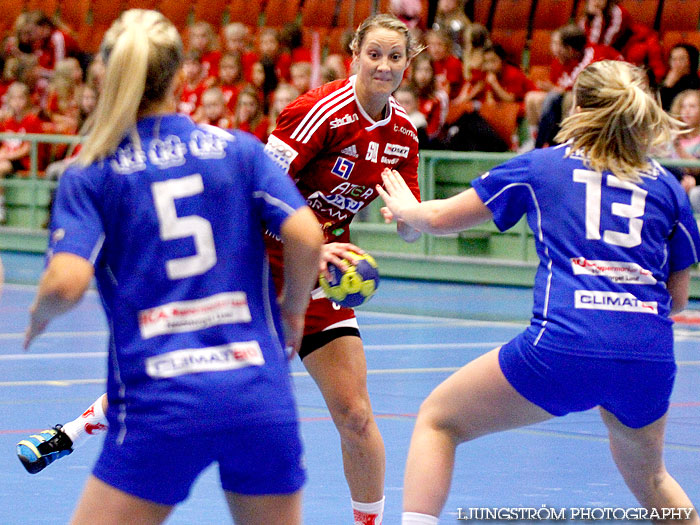 Skövde HF-H43/Lundagård 27-25,dam,Arena Skövde,Skövde,Sverige,Handboll,,2012,46040