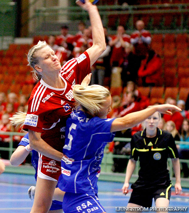 Skövde HF-H43/Lundagård 27-25,dam,Arena Skövde,Skövde,Sverige,Handboll,,2012,46041