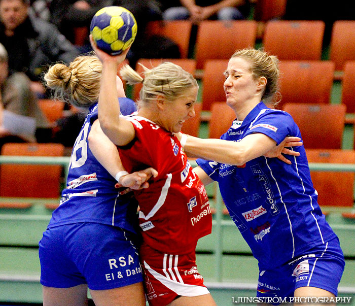 Skövde HF-H43/Lundagård 27-25,dam,Arena Skövde,Skövde,Sverige,Handboll,,2012,46042