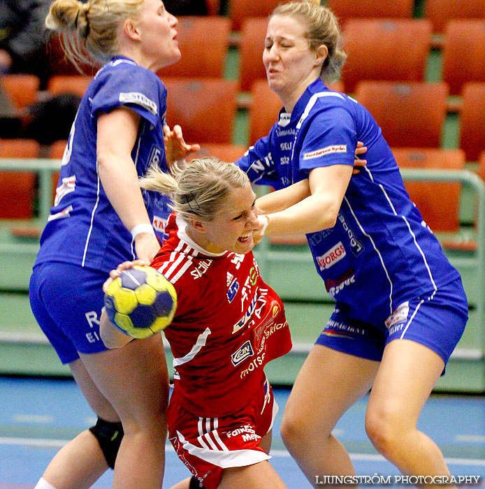 Skövde HF-H43/Lundagård 27-25,dam,Arena Skövde,Skövde,Sverige,Handboll,,2012,46043