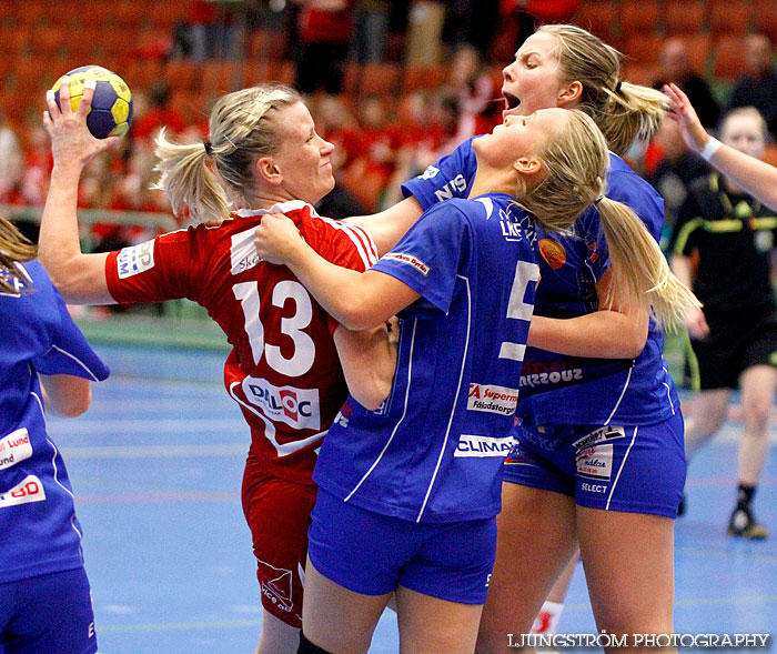 Skövde HF-H43/Lundagård 27-25,dam,Arena Skövde,Skövde,Sverige,Handboll,,2012,46045