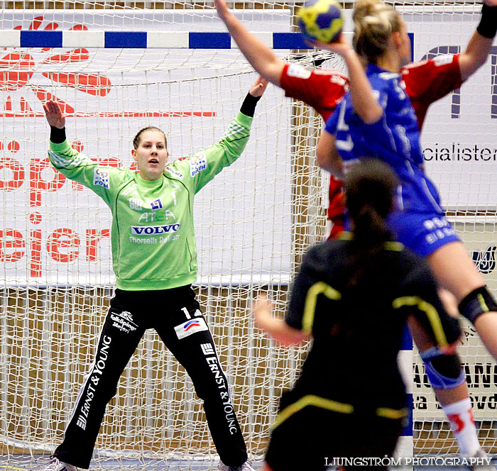 Skövde HF-H43/Lundagård 27-25,dam,Arena Skövde,Skövde,Sverige,Handboll,,2012,46046