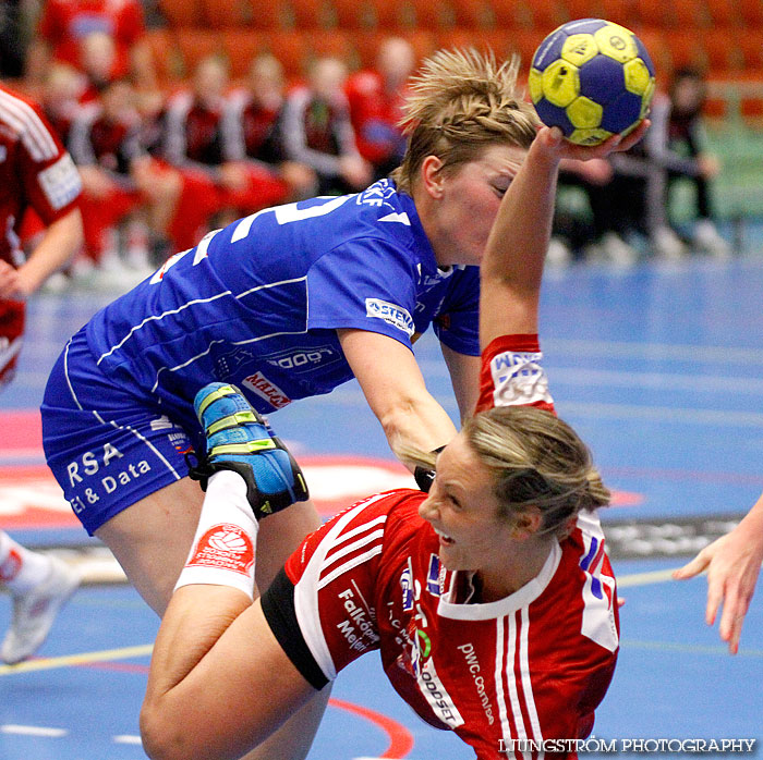 Skövde HF-H43/Lundagård 27-25,dam,Arena Skövde,Skövde,Sverige,Handboll,,2012,46047